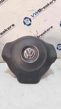 Volkswagen Golf MK6 2009-2012 Drivers Steering Wheel  1T0880201K